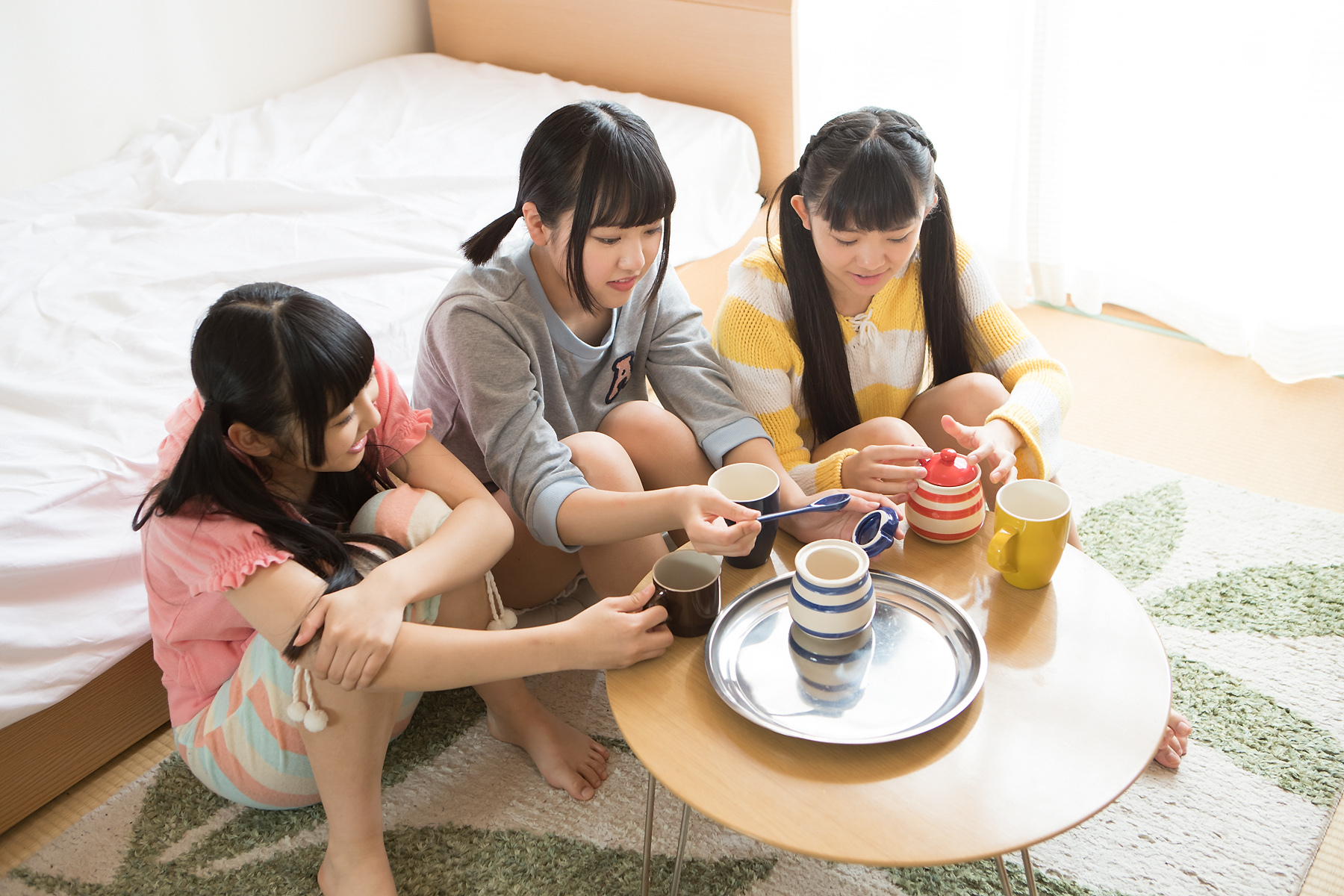 [Minisuka.tv] 2017-05-11 NewComer 2017 - Special Gallery 10